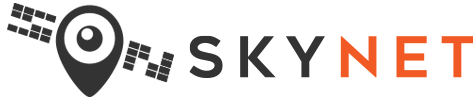SkyNet GPS Logo